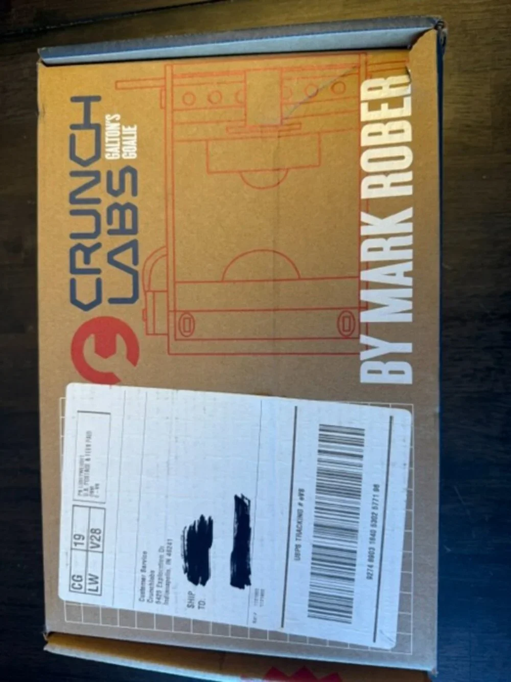 NEW Crunch Labs Galton’s Goalie Build Box #13 by Mark Rober STEM Math Toy Kit